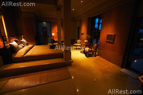 Amanjiwo resort 34
